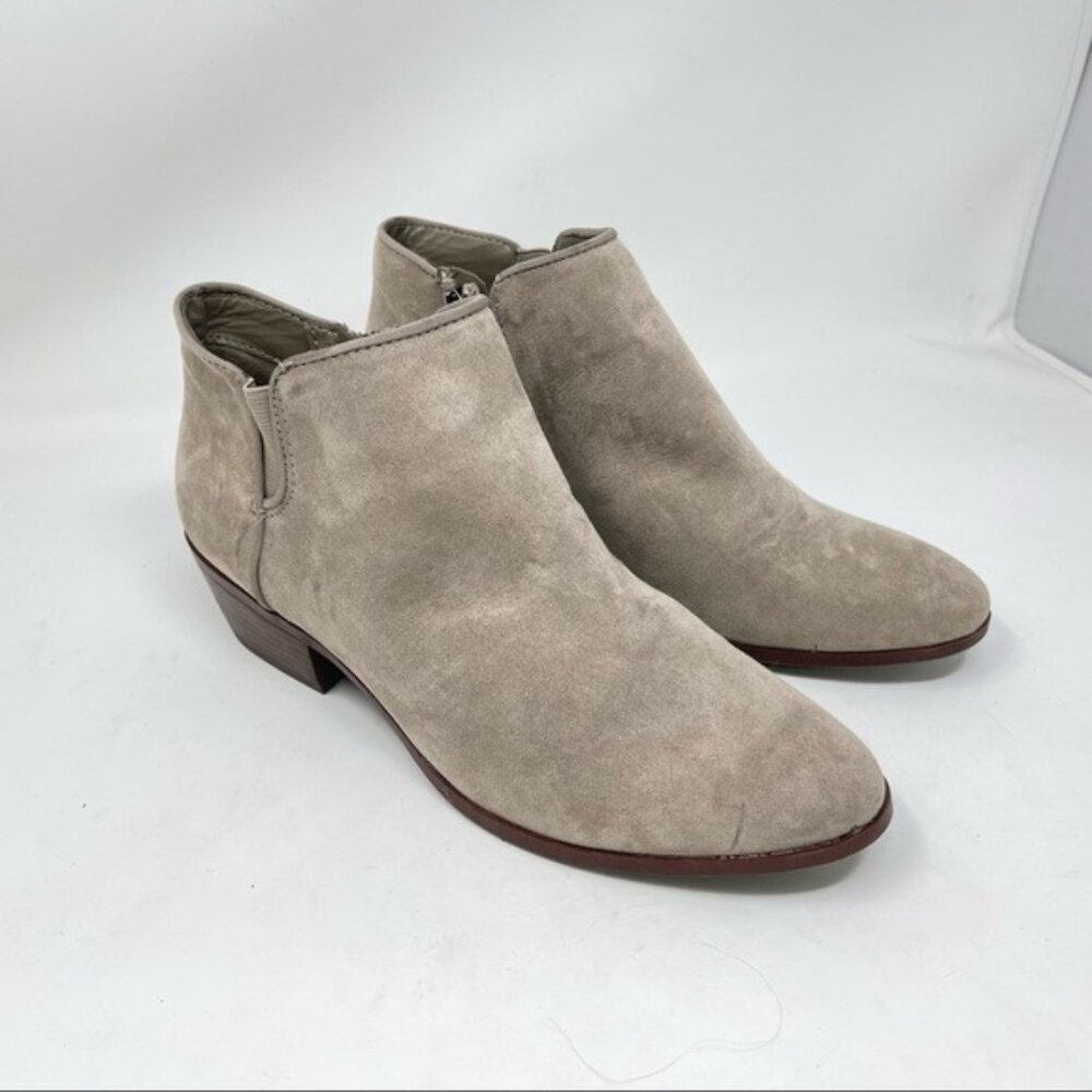 Circus Sam Edelman Ankle Booties Size 9 zipper